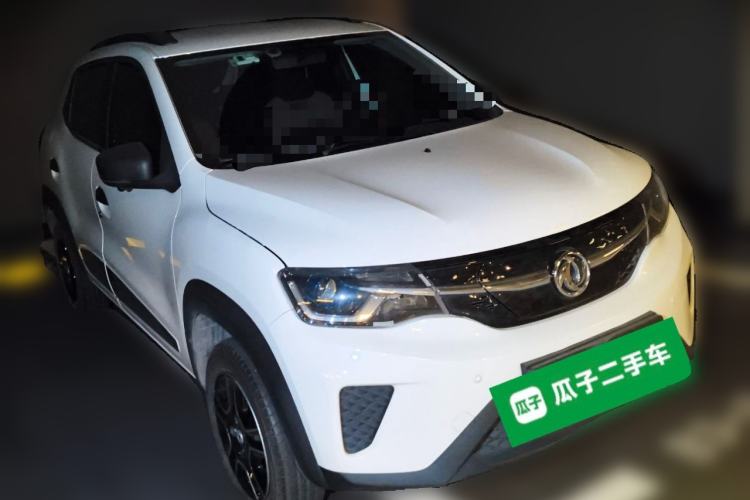 Used Dongfeng NAMMI EX1 2022 PRO Joyful Edition Front Right 45 Deg