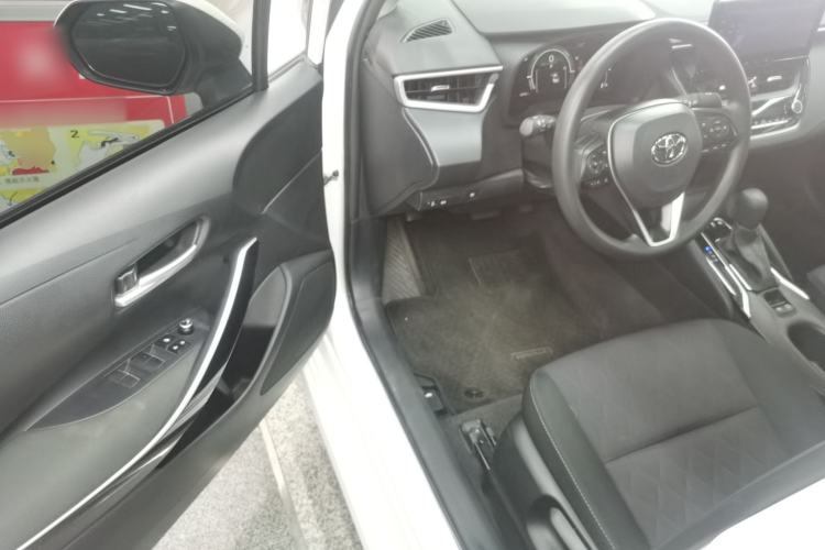 Used Toyota Corolla 2023 1.8L Smart Electric Hybrid Dual-Motor Elite Edition