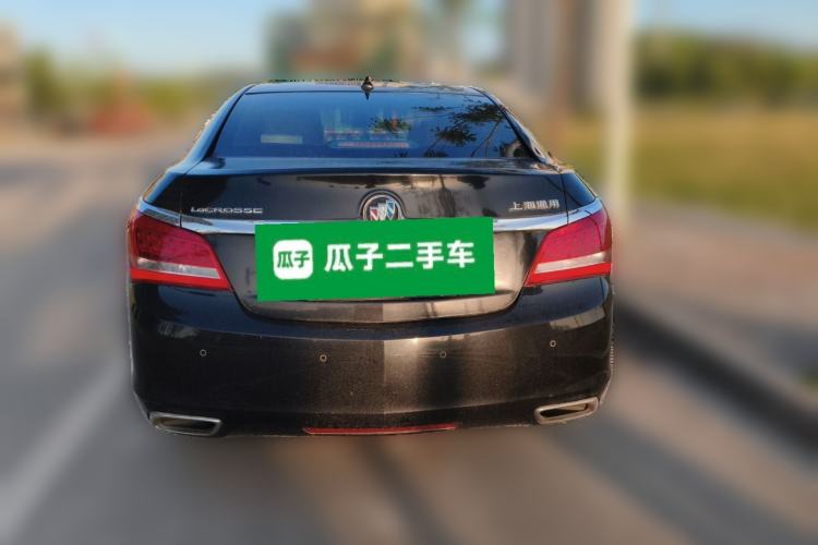 Used Buick LaCrosse 2013 2.4L SIDI Elite Comfort Version