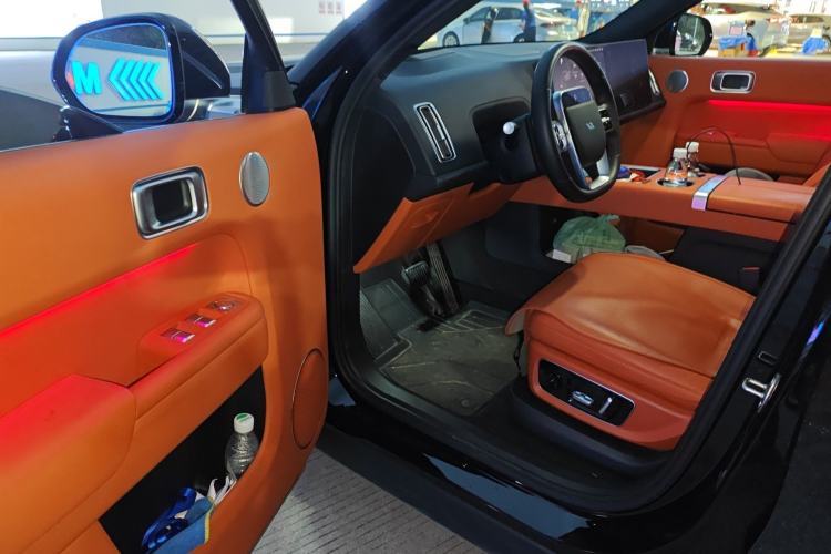 Used Li Auto L8 2023 Air model Driver Seat