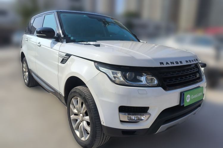 Used Land Rover Range Sport 2014 3.0 SC V6 HSE