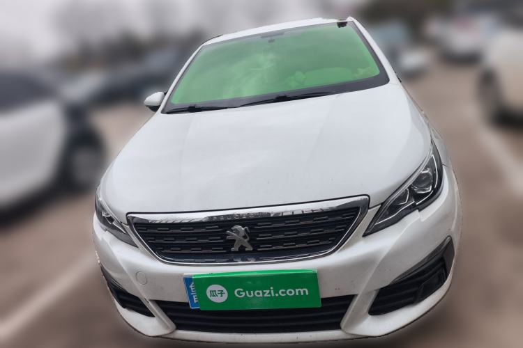 Used Peugeot 308 2018 1.6L Automatic Luxury Edition
