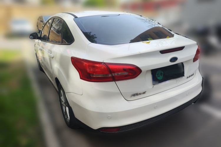 Used Ford Focus 2015 Sedan 1.6L Automatic Trend Model
