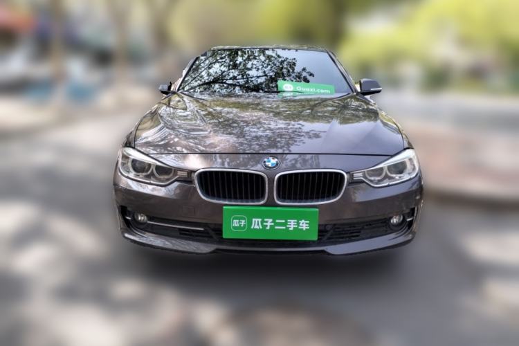Used BMW 3 Series 2015 316Li Fashion Model Front