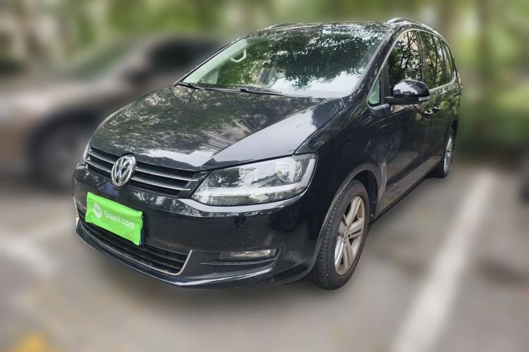 Used Volkswagen Sharan 2016 380TSI Comfort Edition 7-Seater