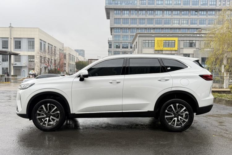 Used Haval H6 2024 1.5T Two-Wheel-Drive Classic Edition
