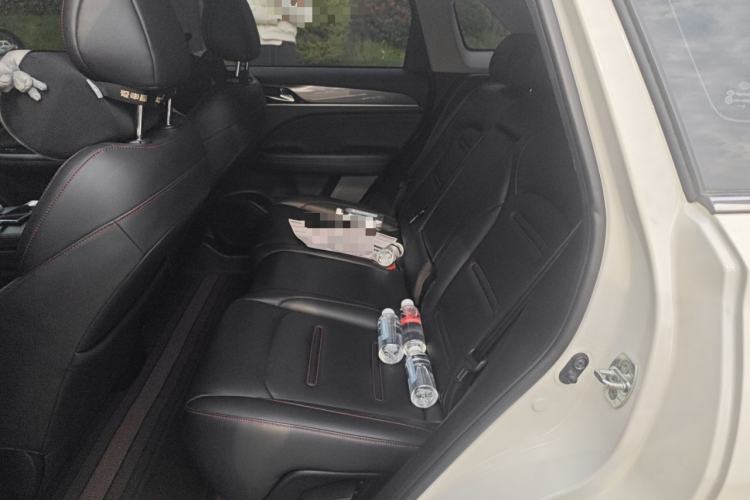 Used GAC Trumpchi GS4 PLUS 2023 390T Automatic Nebula Edition
