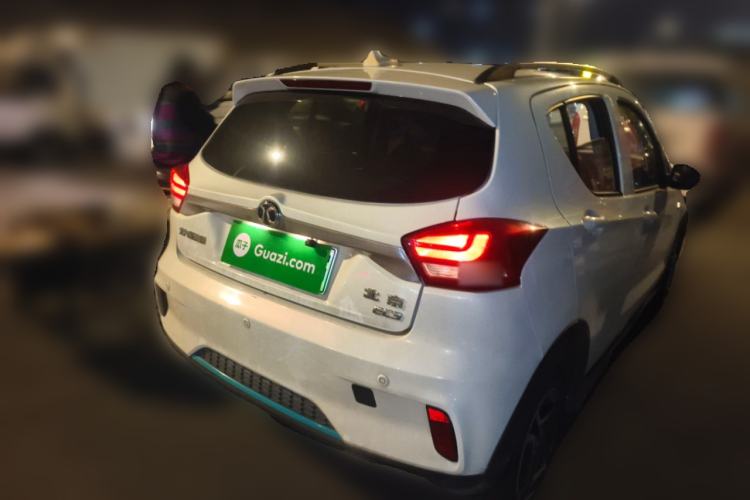 Used BAIC New Energy EC3 2019 Dynamic Edition
