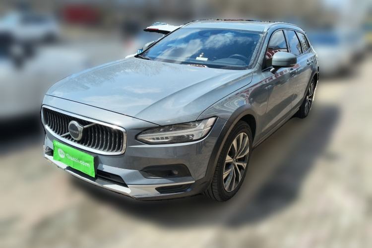 Used Volvo V90 2021 Cross Country B5 AWD Smart Range Edition
