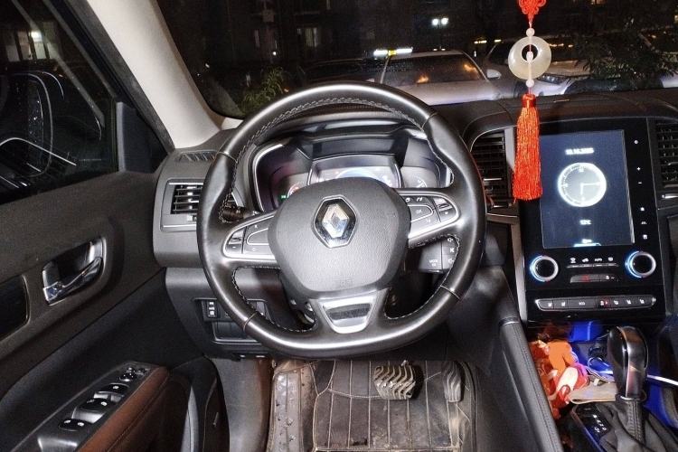 Used Renault Koleos 2017 2.5L 4x4 Flagship Edition