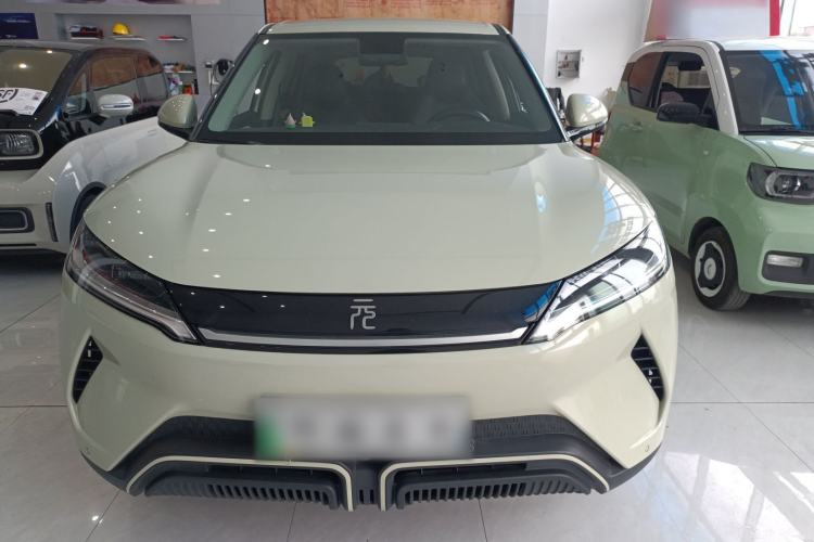 Used BYD Yuan UP 2024 401 km Active Version

