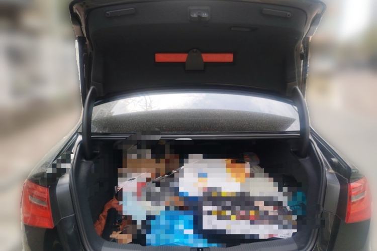 Used Audi A6L 2014 30 FSI Comfort Model
