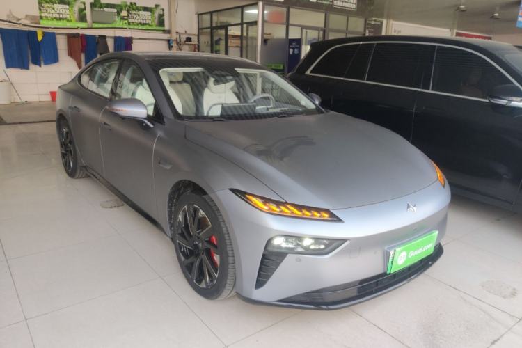 Used Dongfeng eπ eπ007 2024 Pure Electric 540 All-Wheel Drive Max Edition
