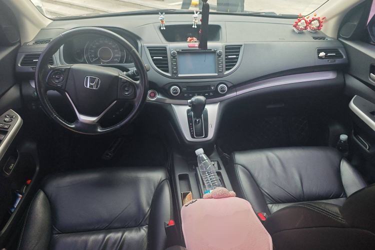 Used Honda CR-V 2013 2.4L four-wheel drive luxury version