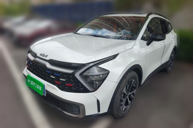 Used Kia Sportage (Chinese Domestic Model) 2023 1.5T Two-Wheel Drive Prestige Edition