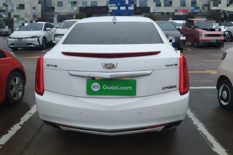 Used Cadillac XTS 2017 28T Tech Edition
