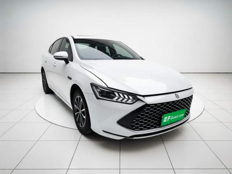 Used BYD Qin PLUS 2024 HONOR Edition DM-i 55KM Leading Model — 3