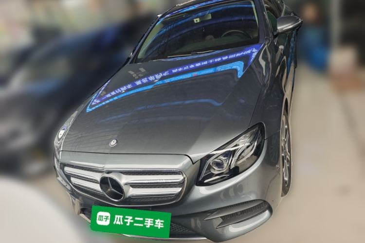 Used Mercedes-Benz E-Class 2017 E 320 L Sport 4MATIC
