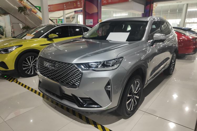 Used Haval H6 2021 3rd Generation 1.5T Automatic Two-Wheel Drive Max