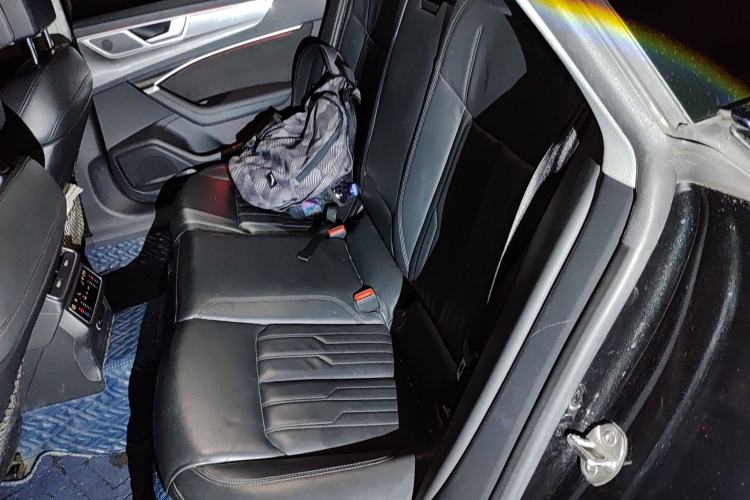 Used Audi A7 2019 55 TFSI quattro Dynamic Edition Left Rear Seat