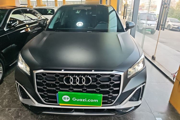 Used Audi Q2L 2022 35 TFSI Progressive Dynamic Edition
