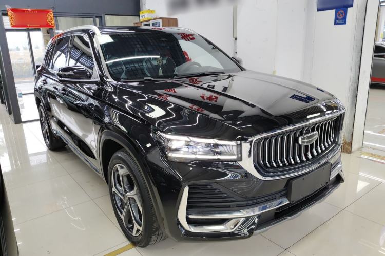 Used Geely Auto Monjaro L 2021 2.0TD DCT EVO Two-Wheel Drive Prestige Version