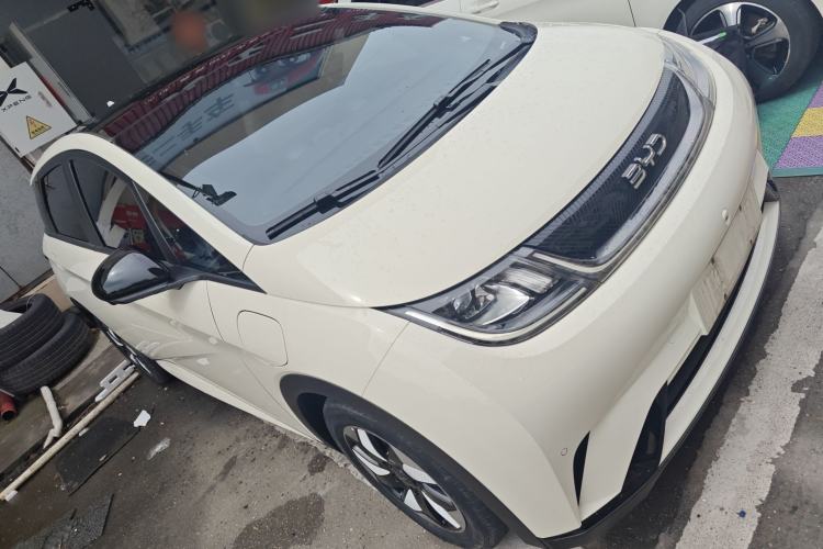 Used BYD Dolphin 2024 Honor Edition 420km Fashion Version Exterior 1