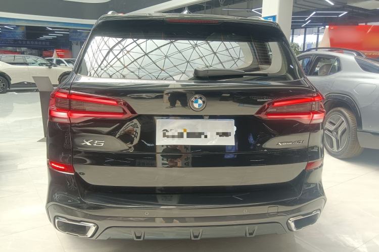 Used BMW X5 2021 Restyled xDrive40i M Sport Package
