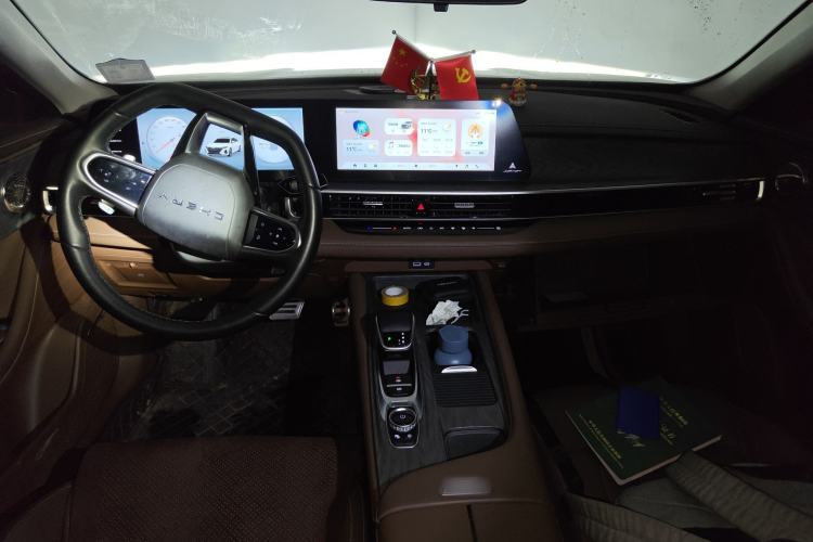 Used Chery Arrizo 8 2023 High-Performance Edition 2.0T DCT Powerfully Equipped
