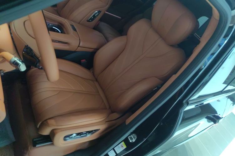 Used Yangwang U8 2023 Luxury Edition Left Front Seat