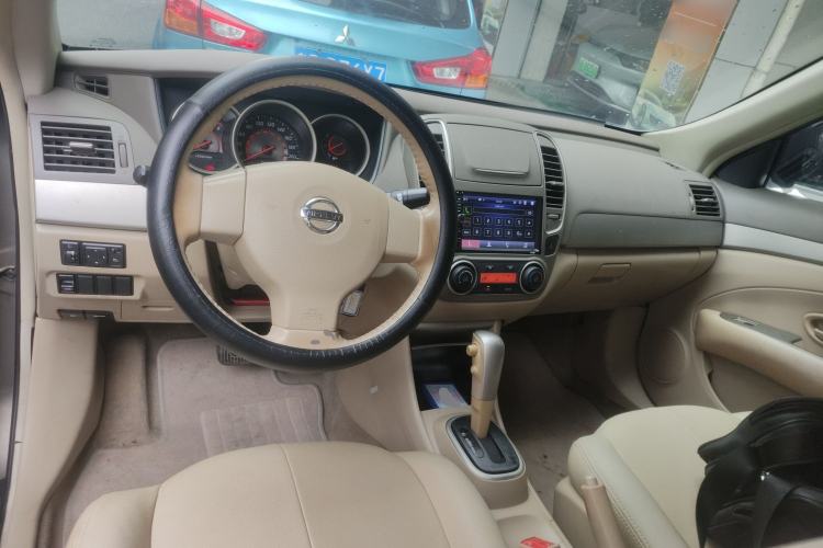 Used Nissan Sylphy 2012 Classic 1.6XE Automatic Comfort Edition

