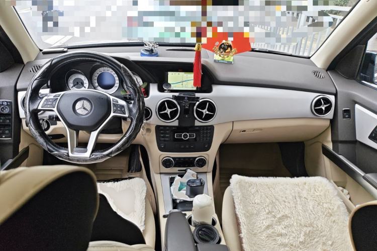 Used Mercedes-Benz GLK-Class 2015 GLK 260 4MATIC Fashion Edition Ultimate Version