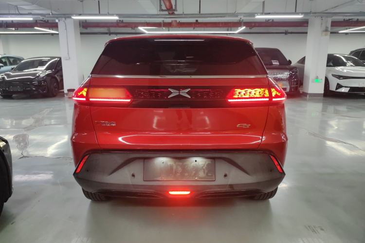 Used XPeng G3 2020 520 Smart Edition Exterior 4