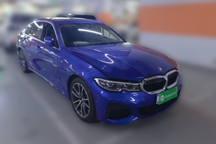 Used BMW 3 Series 2022 Updated 325Li M Sport Package
