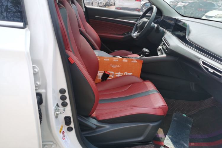 Used CHANGAN Eado 2021 PLUS Blue Whale NE 1.4T GDI DCT Prestige Model