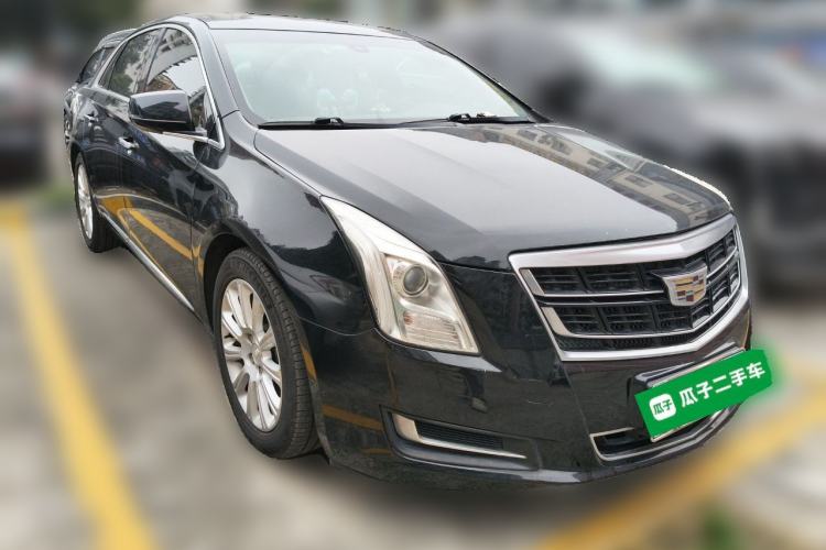 Used Cadillac XTS 2017 28T Tech Edition
