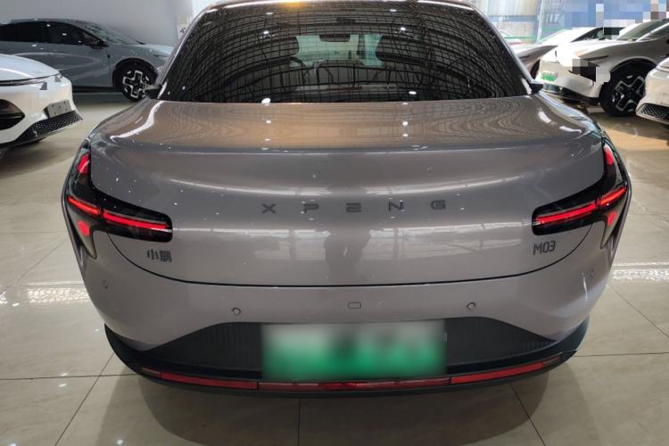 Used XPeng MONA M03 2025 600 with Ultra-Long Range Max
