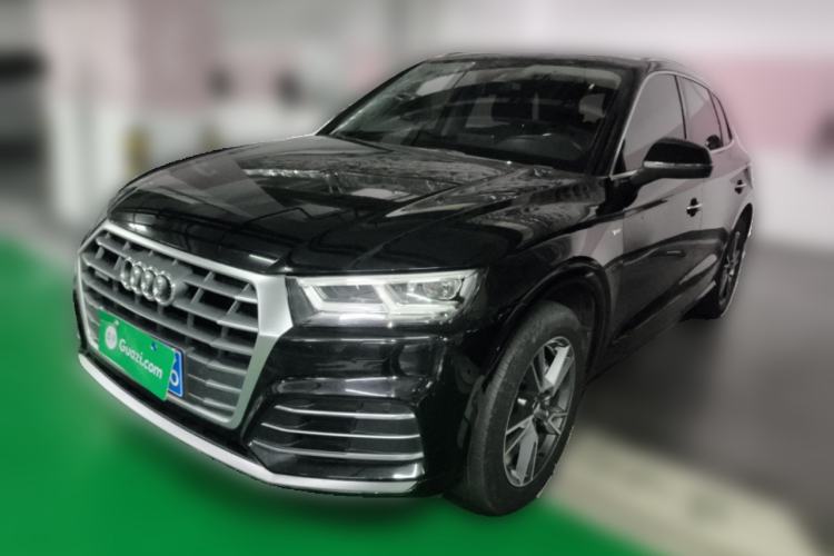Used Audi Q5L 2020 Updated 40 TFSI Prestige Fashion Edition