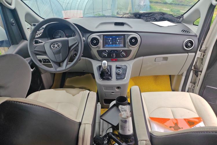 Used JAC Refine M3 2016 IKEA Edition 1.6L Luxury Smart Model
