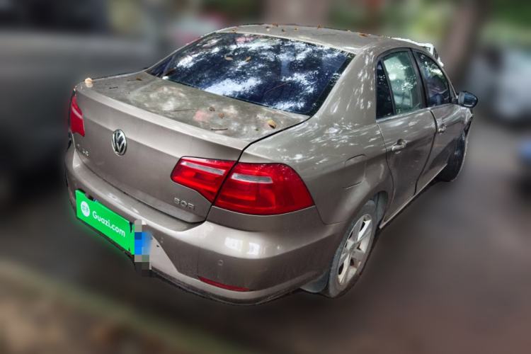 Used Volkswagen Bora 2013 1.6L Manual Comfort Model