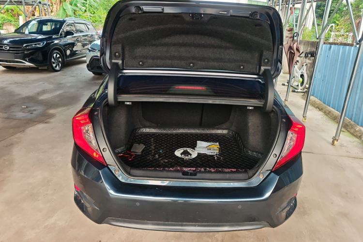 Used Honda Civic 2019 220TURBO CVT Power Edition China VI Emission Standard
