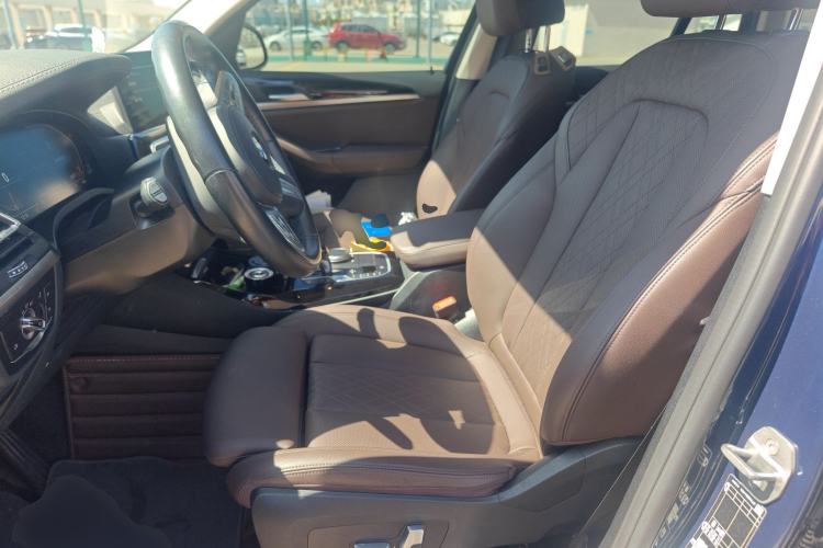 Used BMW X3 2022 Restyled xDrive25i M Sport Package
