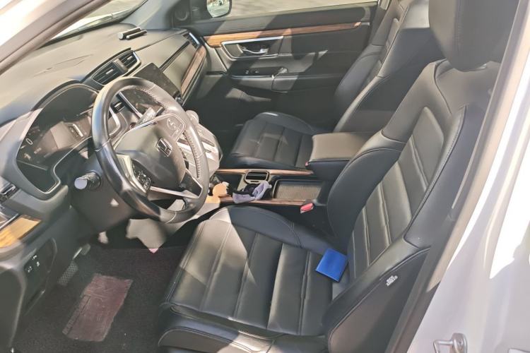 Used Honda CR-V 2017 240TURBO CVT Front-Wheel Drive Fashion Edition
