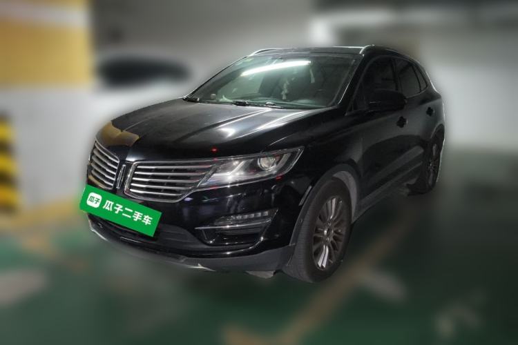 Used Lincoln MKC 2016 2.0T Four-Wheel Drive Luxury Edition