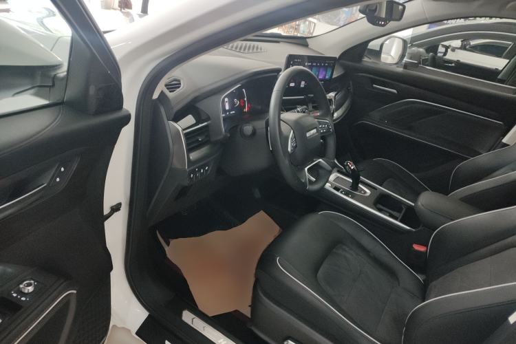 Used Haval H6 2021 China Trend Edition 1.5 GDIT Automatic Champion Version