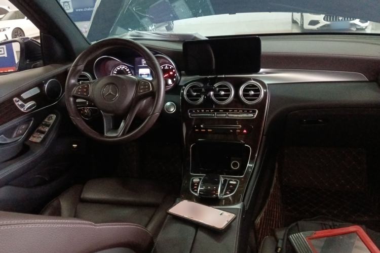 Used Mercedes-Benz GLC 2016 GLC 260 4MATIC Dynamic Edition