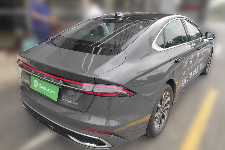 Used Lincoln Z 2024 2.0T Prestige Edition
