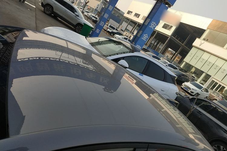 Used BYD Qin L 2026 DM-i 128KM Leading Edition
