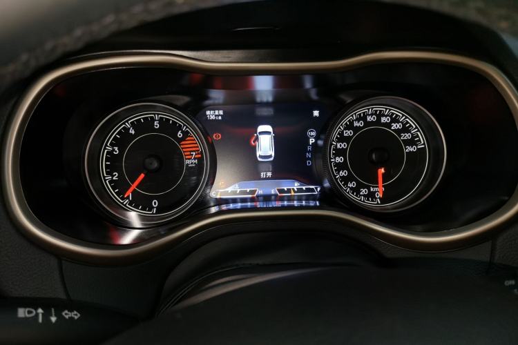 Used Jeep Cherokee 2016 2.4L Leading Smart Version