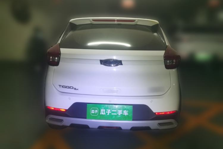 Used Chery Tiggo 3X 2024 1.5L CVT Excellence Edition
